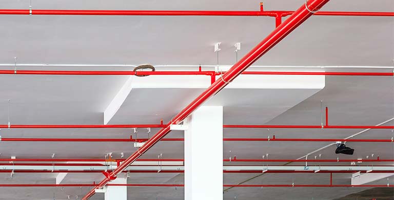 Fire Protection Company